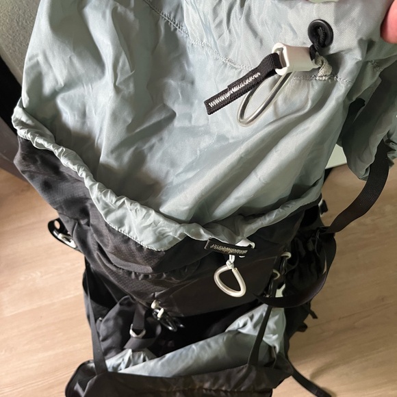 Gregory Denali 75L hiking backpack - Picture 4 of 5